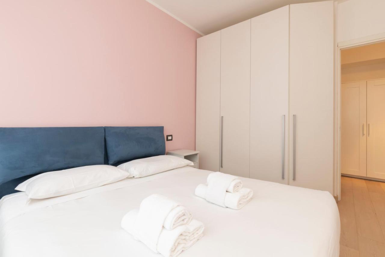 Luxury Apartment Near Bocconi Zamenhof 7 Milan Exterior photo