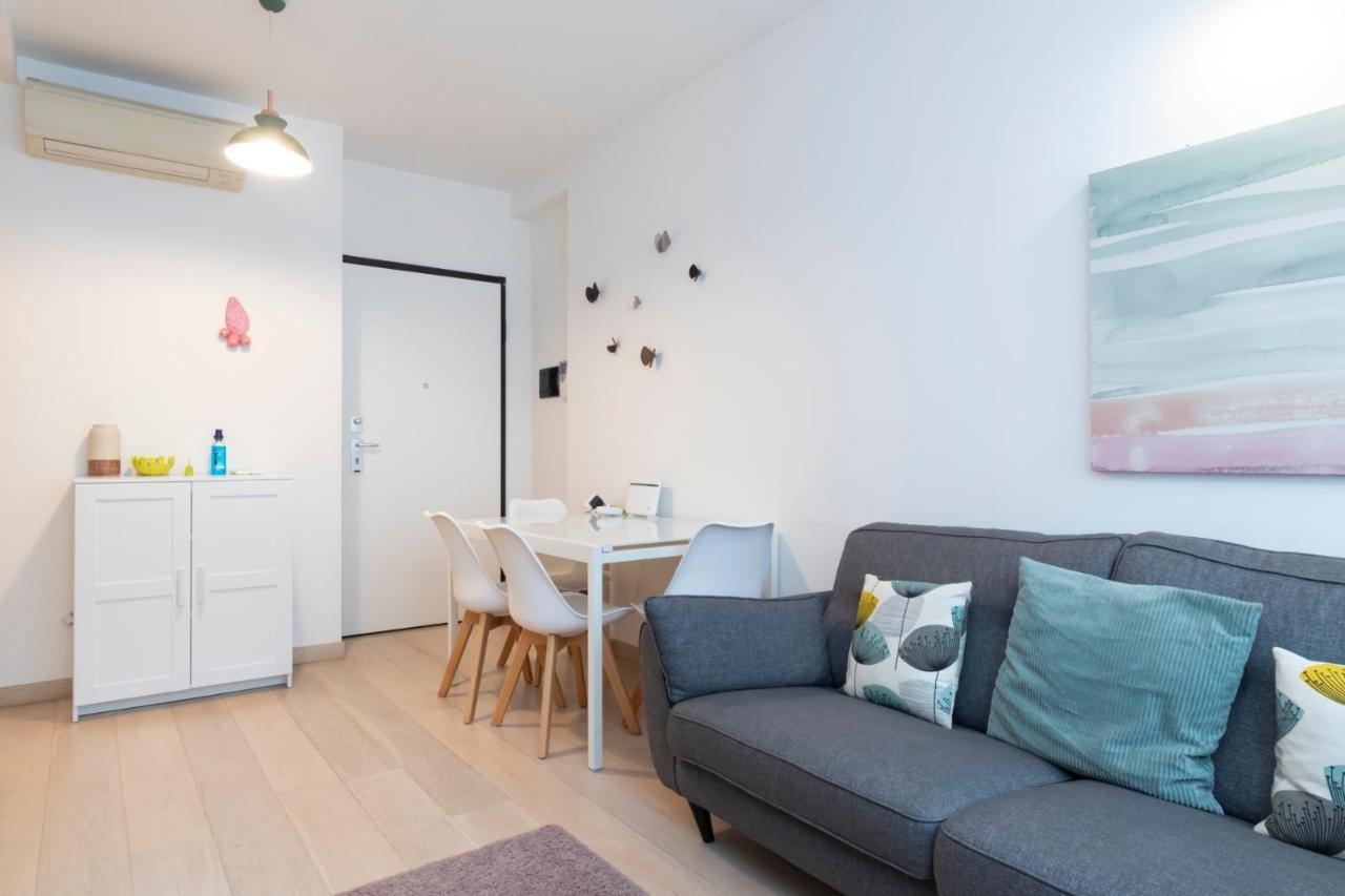 Luxury Apartment Near Bocconi Zamenhof 7 Milan Exterior photo