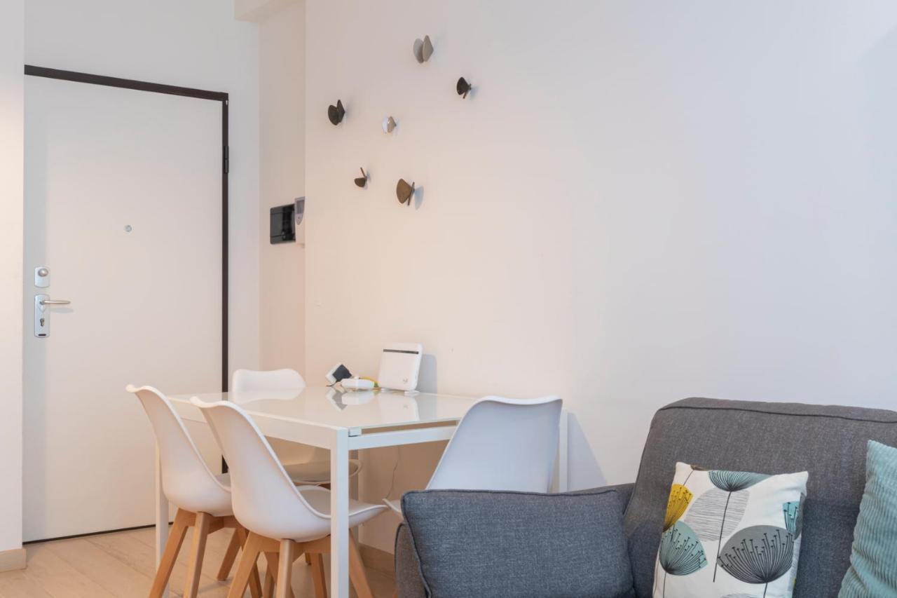 Luxury Apartment Near Bocconi Zamenhof 7 Milan Exterior photo